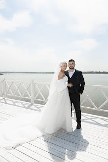 Fotógrafo de casamento Anastasiya Ros (rosnastya). Foto de 18 de junho 2023