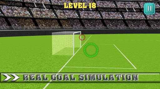 Screenshot Kick To Goal - Football 2024