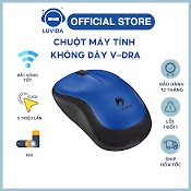 Chuột Không Dây Máy Tính Laptop V - Dra Gaming Dễ Thương Cute Giá Rẻ Luviba Ck09