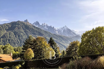 chalet à Chamonix-Mont-Blanc (74)