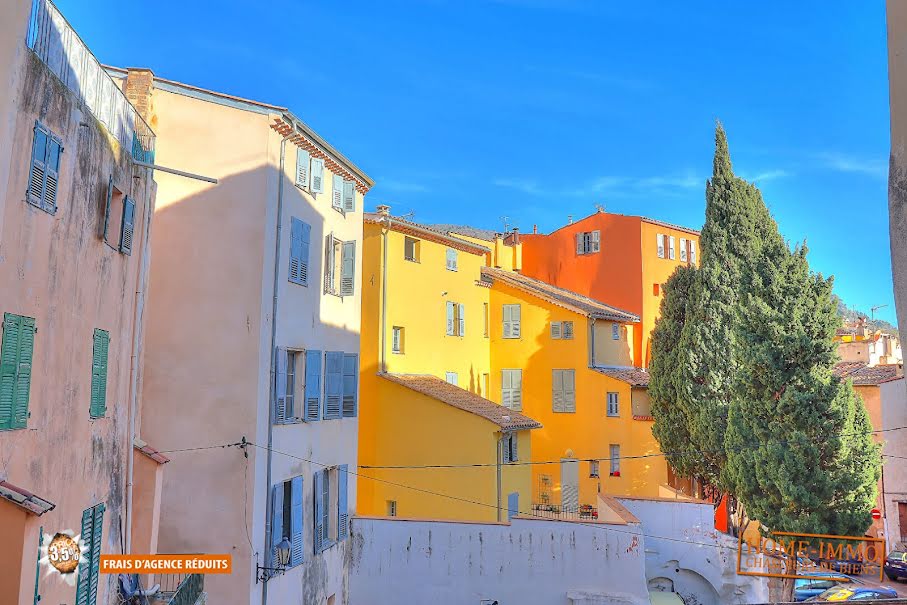 Vente appartement 3 pièces 70 m² à Grasse (06130), 155 000 €