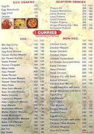 Naivedyam Family Dhaba menu 6