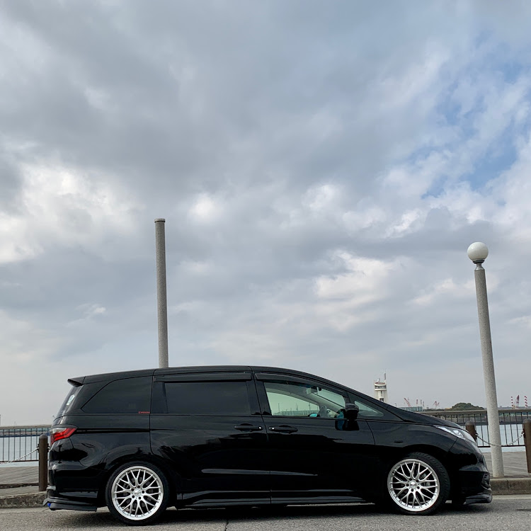 オデッセイの毎日投稿継続中・目指せPickUpCars・ゆかこカンパニーソロ活動😅・discover_ct・あれ⁉️おらんやん‼️に関するカスタム事例の投稿画像4枚目