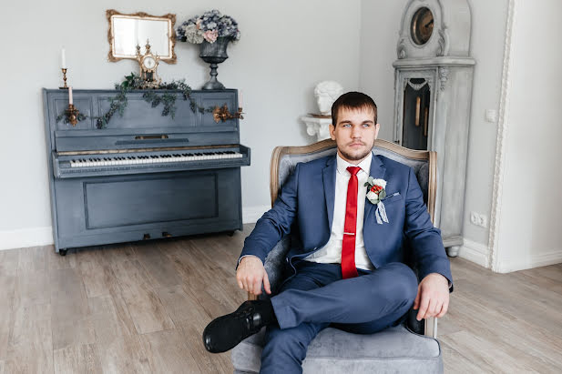 Svatební fotograf Anton Erokhin (anterohin94). Fotografie z 1.dubna 2019