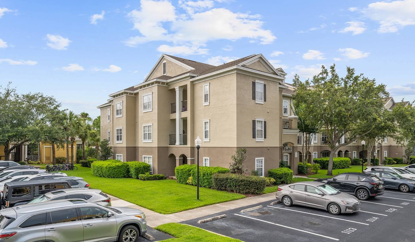 Apartment with pool Orlando