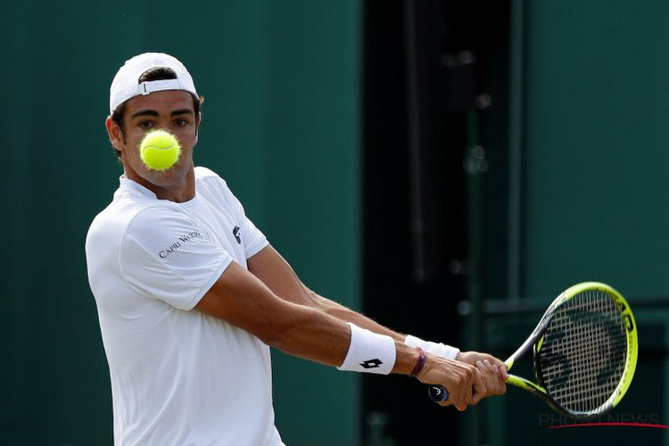 Jonge Italiaan pakt in Gstaad zijn eerste ATP-titel