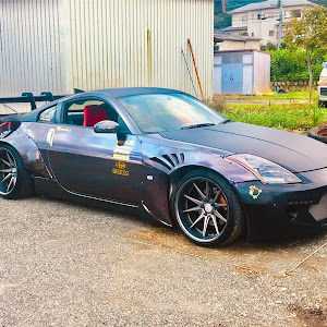 フェアレディZ Z33