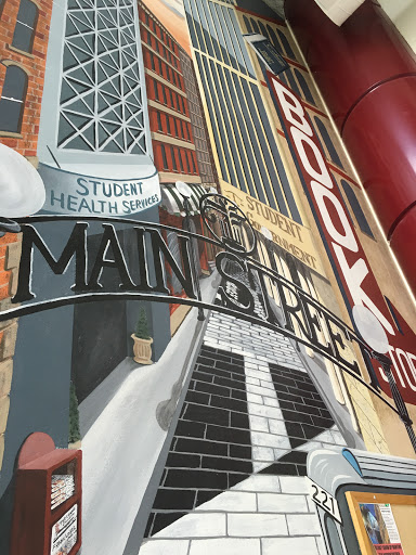 Main Street Mural