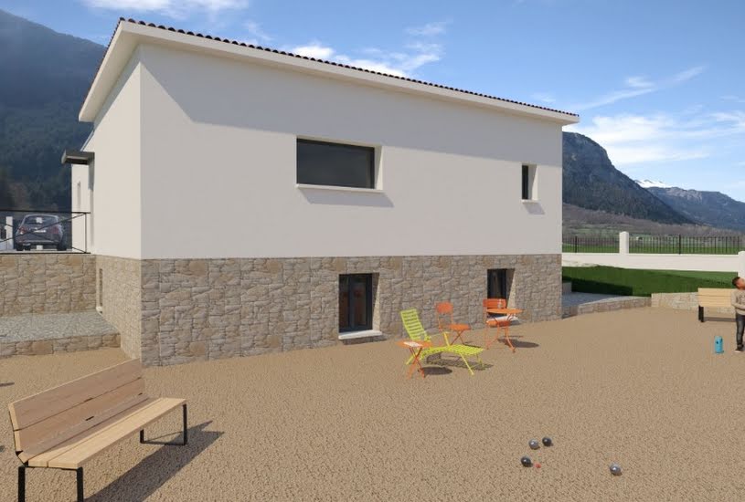  Vente Terrain + Maison - Terrain : 559m² - Maison : 110m² à TOULON (83000) 