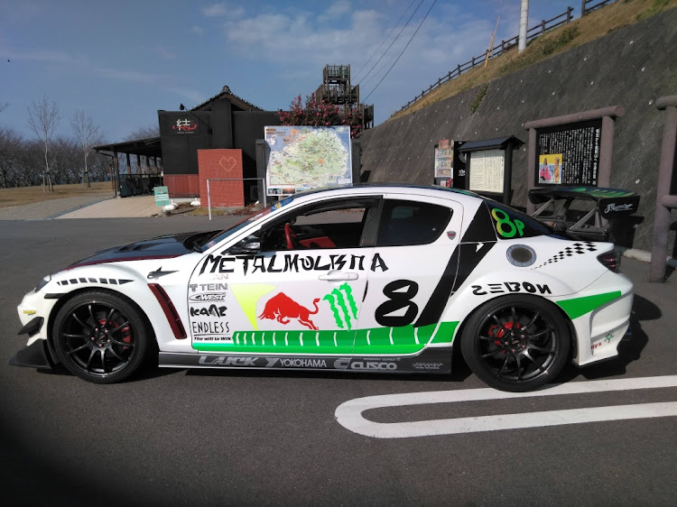 RX-8のカーズさんが投稿したカスタム事例の投稿画像1枚目