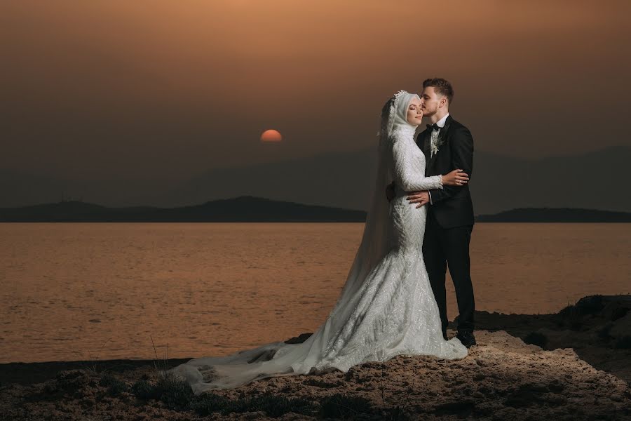 Fotografo di matrimoni Ramadan Ramadan Oglu (ramcoror). Foto del 25 gennaio 2022