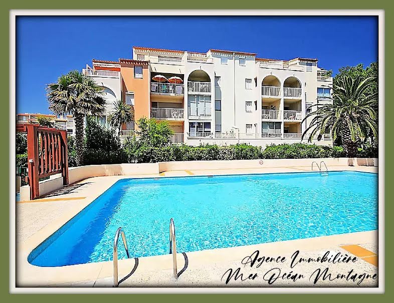 Vente appartement 2 pièces 31 m² à Le cap d'agde (34300), 121 000 €