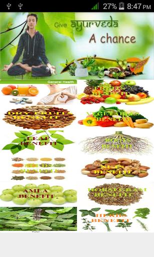 USES AND BENEFITS OF AYURVEDIC