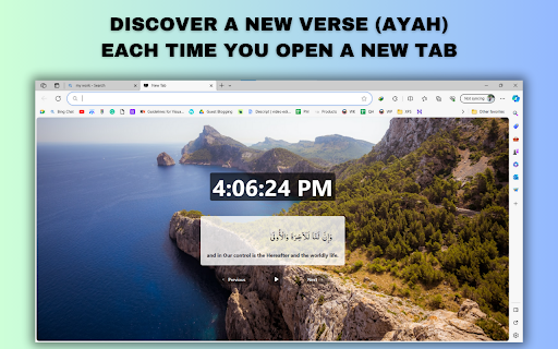 Quran Verse Of The Day Preview 2