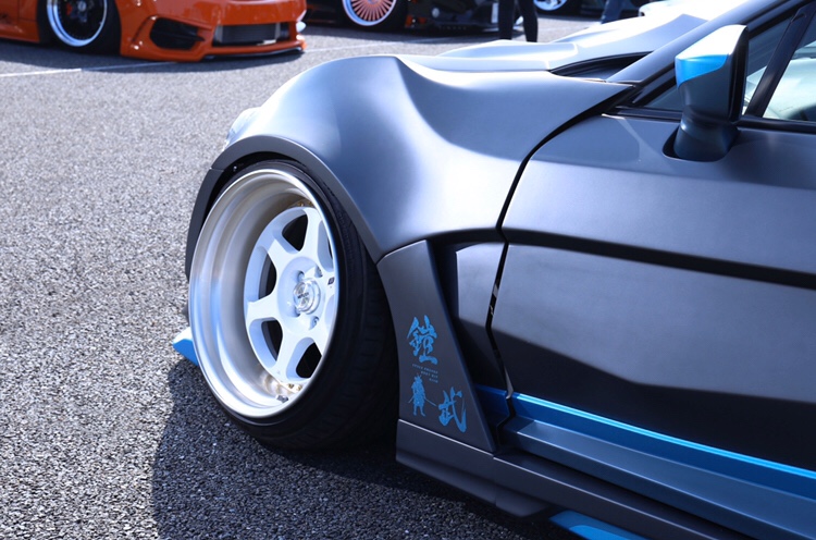 86のボディキット・エアロパーツに関するカスタム事例の投稿画像4枚目