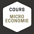 Microeconomie - Sciences économiques (Cours)1.0