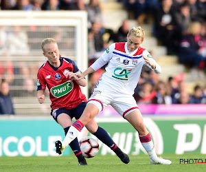 🎥 Herbeleef het doelpunt van Silke Demeyere tegen Amiens 