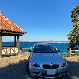 M3 クーペ E92