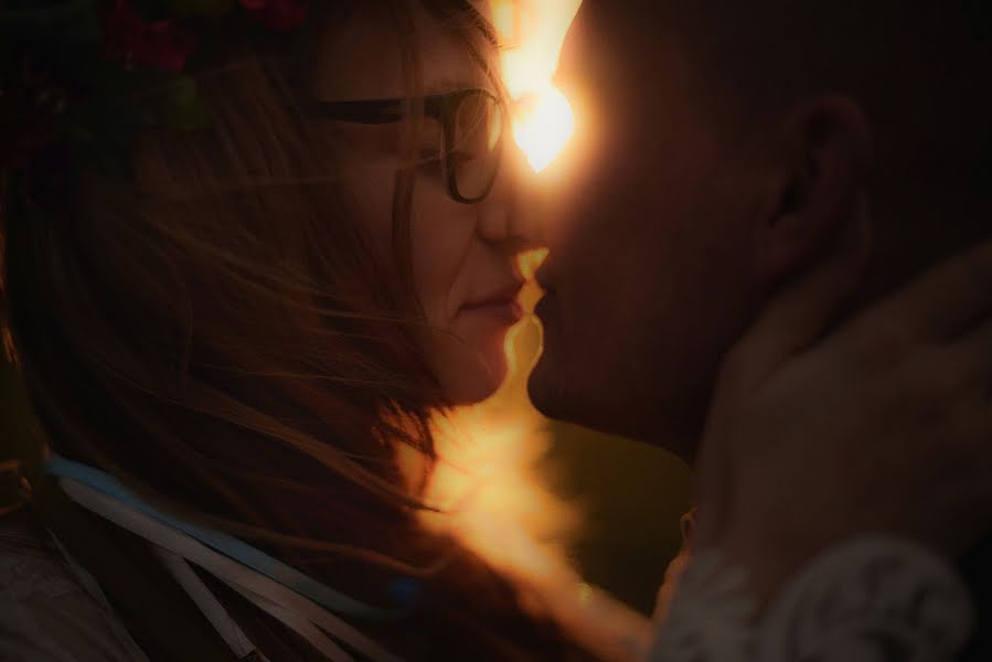 結婚式の写真家Paweł Woźniak (woniak)。2019 1月12日の写真