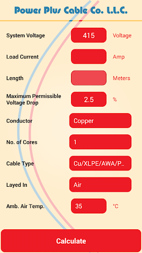 免費下載工具APP|Cable Size Calculator app開箱文|APP開箱王