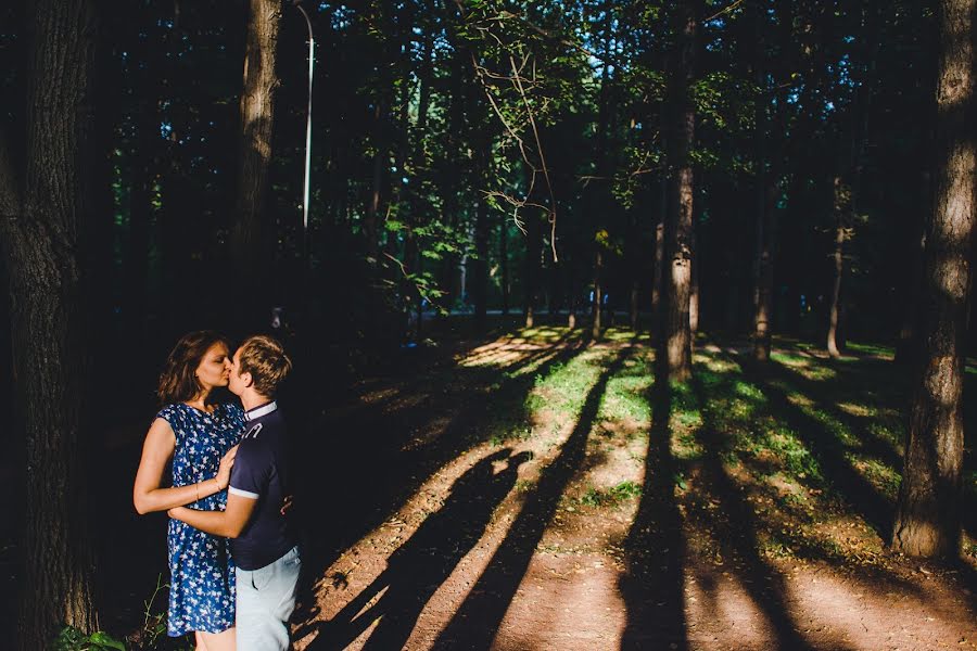 Photographe de mariage Zhenya Garton (garton). Photo du 17 février 2015