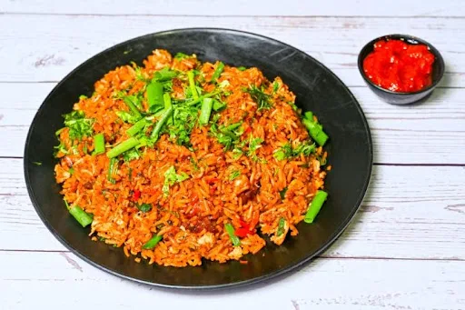 Veg Schezwan Rice