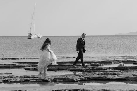 婚礼摄影师Sualdo Dino（sualdodino）。2023 10月4日的照片