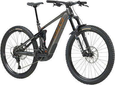 Salsa MY24 Notch Cues 10 Mountain Ebike - 29" alternate image 10