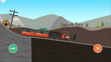 Labo Brick Train Game For Kids Screenshot