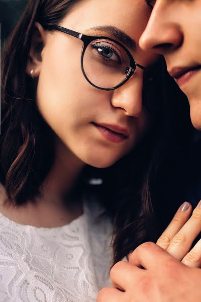 Fotógrafo de bodas Valeriya Lebedeva (minty). Foto del 19 de julio 2018