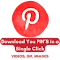 Item logo image for Pinterest Video Downloader - KlickPin