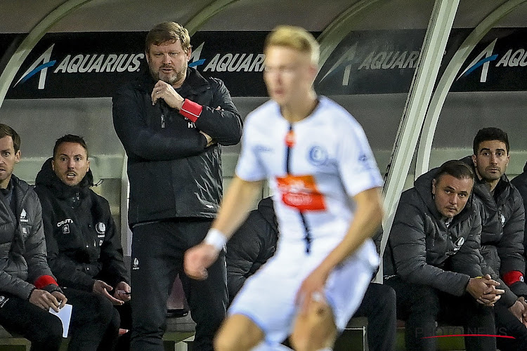 Vanhaezebrouck et le calendrier, une belle histoire d'amour: "4 matches en 10 jours..."