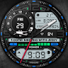 MD296 Analog watch face icon