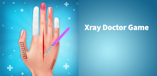 X ray Body Scanner Doctor Game