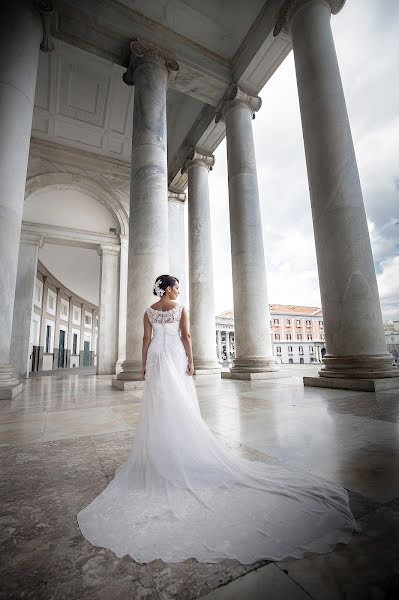 Wedding photographer Tiziano Esposito (immagineesuono). Photo of 13 October 2020