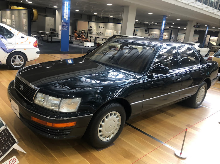 ハイエースのストレス発散ドライブ・トヨタ産業技術記念博物館・ホットロード春日井西店に関するカスタム事例の投稿画像6枚目
