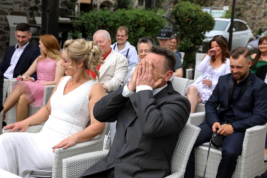 Hochzeitsfotograf Stefanie Haller (haller). Foto vom 19. Mai 2019