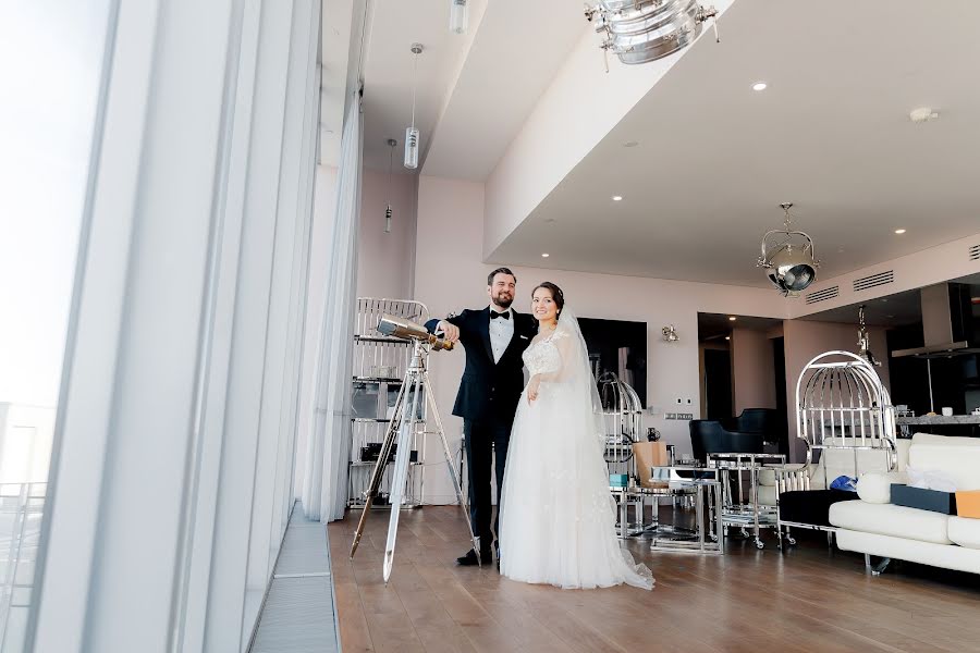 Svatební fotograf Nikolay Abramov (wedding). Fotografie z 17.prosince 2018