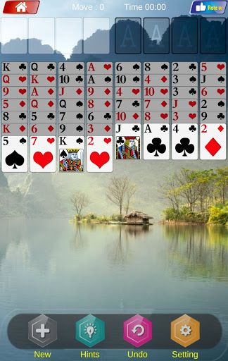 Screenshot Solitaire Collection 2024