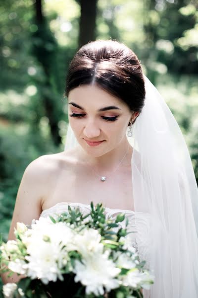 Wedding photographer Olga Misnik (mrsmisnik). Photo of 3 August 2018