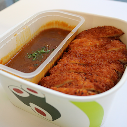 Chicken Katsu Curry Bento