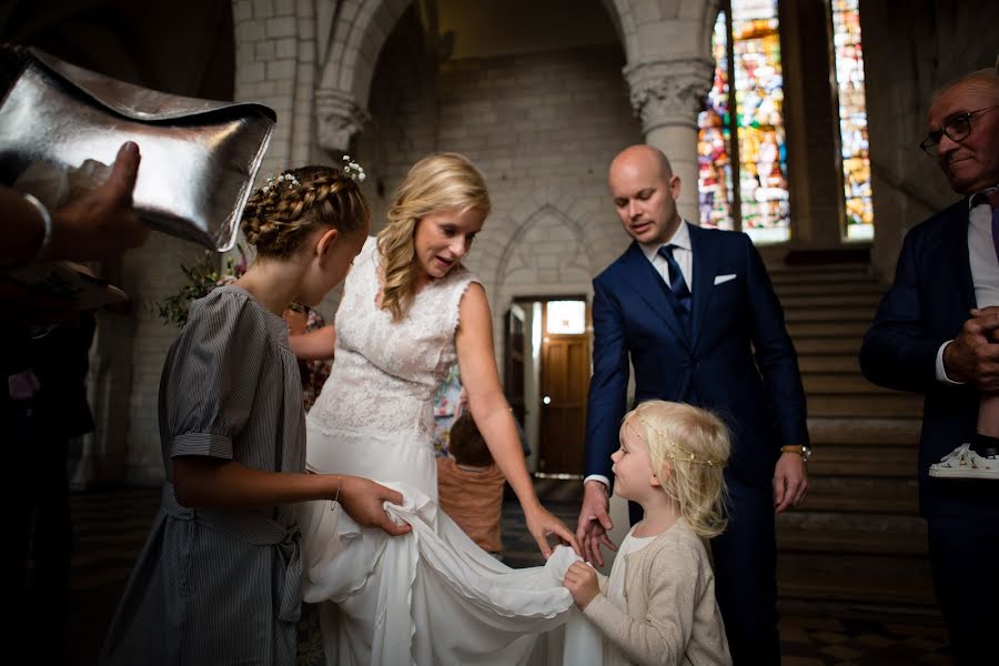 Wedding photographer Geert Peeters (peeters). Photo of 14 January 2019