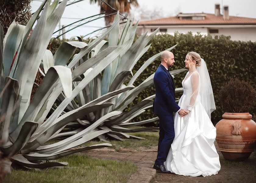 Fotógrafo de casamento Marina Ermolaeva (foto-frida). Foto de 1 de fevereiro 2023