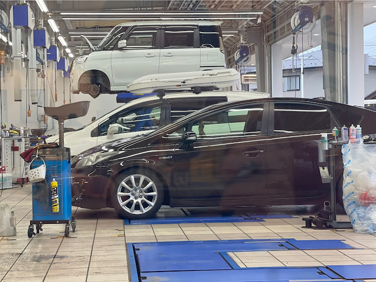 プリウスのダリハンプリウス・UStoyota・FOR SALE・#売ります・オーナー募集に関するカスタム事例の投稿画像1枚目
