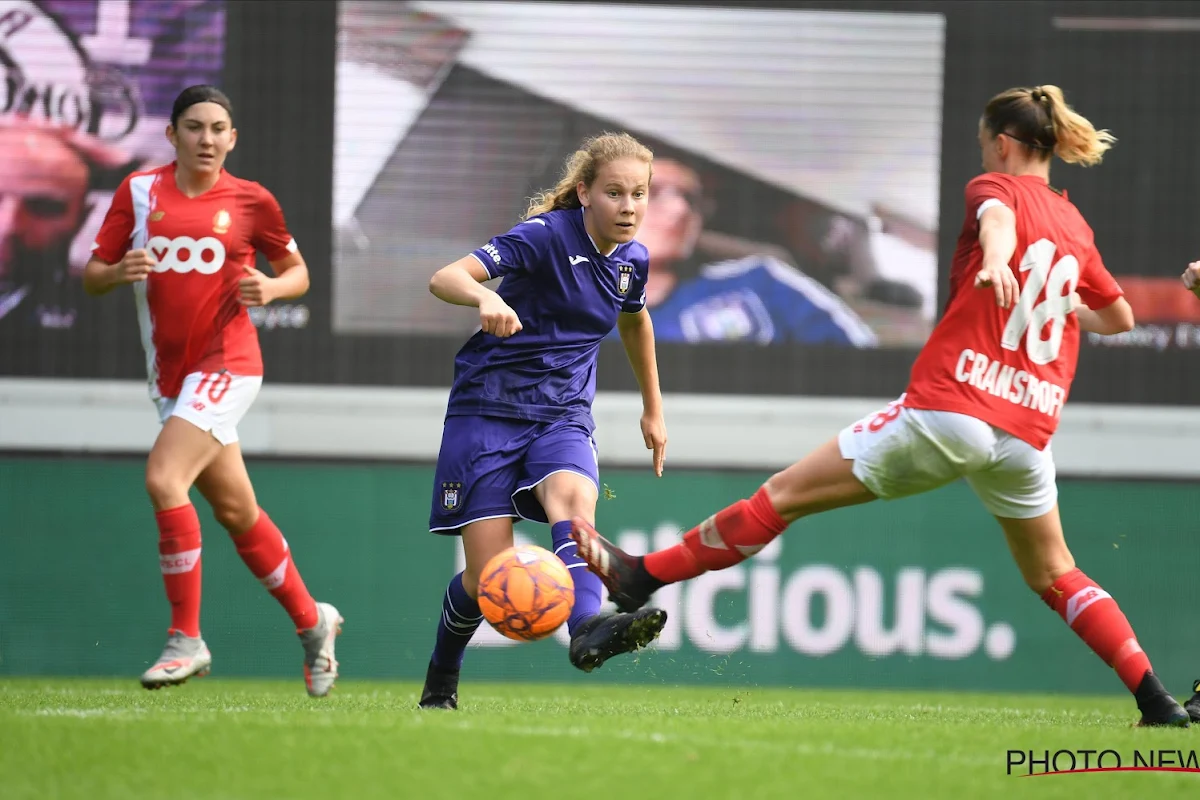 Jarne Teulings retourne au RSCA Women