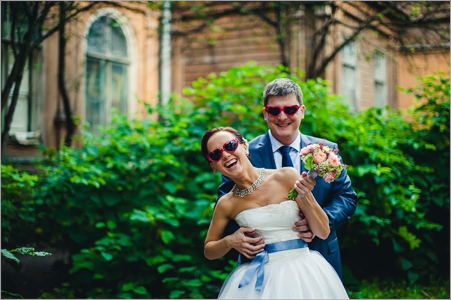 Nhiếp ảnh gia ảnh cưới Sergey Nikitin (medsen). Ảnh của 14 tháng 1 2013