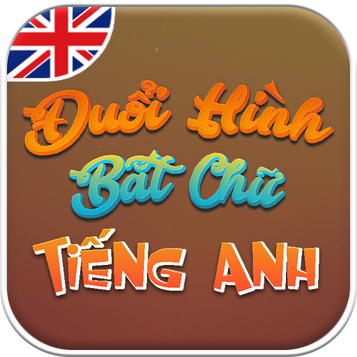 Đuổi hình bắt chữ Tiếng Anh