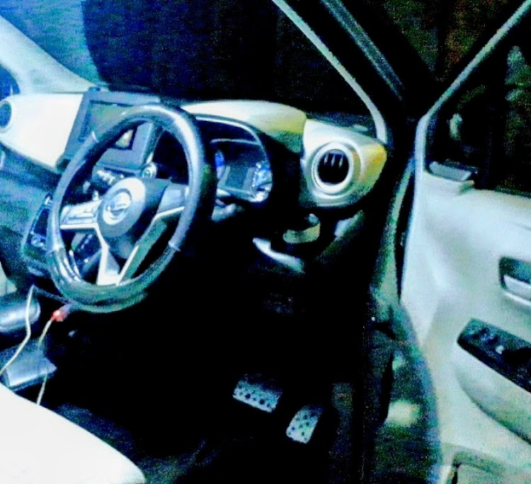デイズの車写活・ナイトshot👀📷✨・ルームライトがフルLED・デイズマイルームへようこそ🙇に関するカスタム事例の投稿画像3枚目