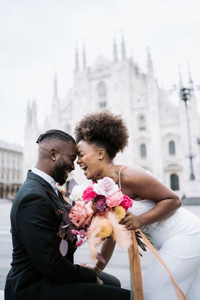 Fotografo di matrimoni Fiona Murtaj (fionagraphia). Foto del 4 luglio 2023