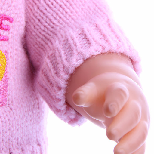 Title 7, 18 Inch American Girl Doll Suit Sweater And Jea...